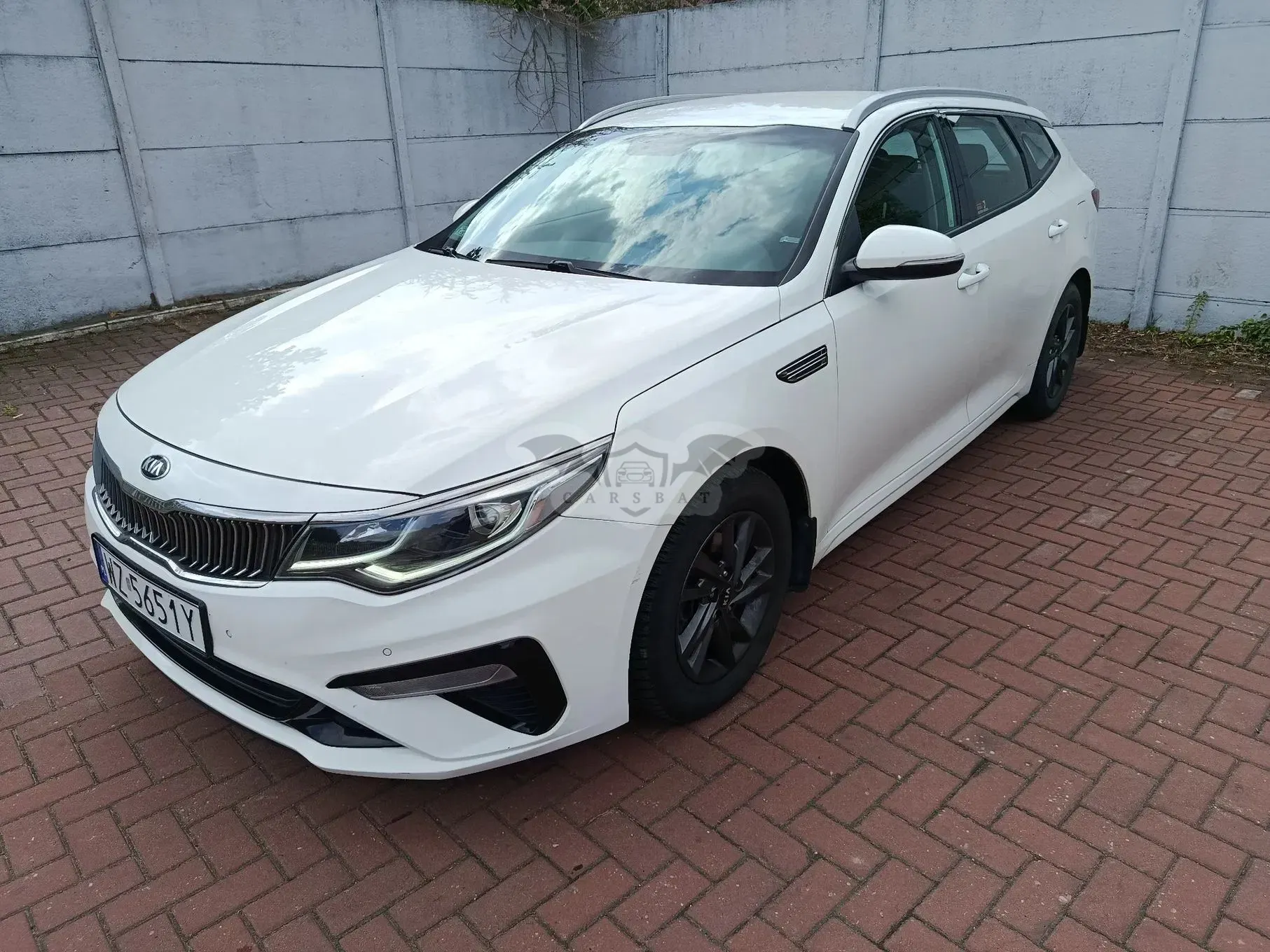 Kia Optima IV 1.6 CRDI SCR L 2019