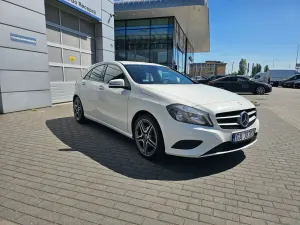 Mercedes-Benz A W176 180 d 2014