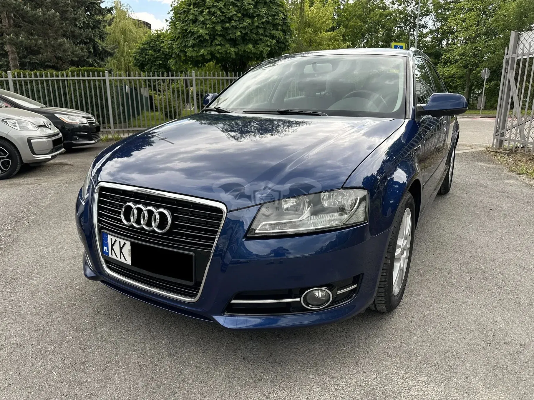 Audi A3 8P 1.4 TFSI Ambition 2011