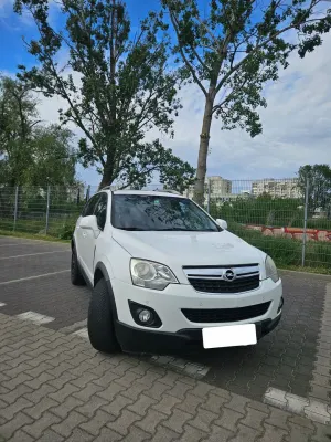 Opel Antara 2.2 CDTI Design Edition 2012