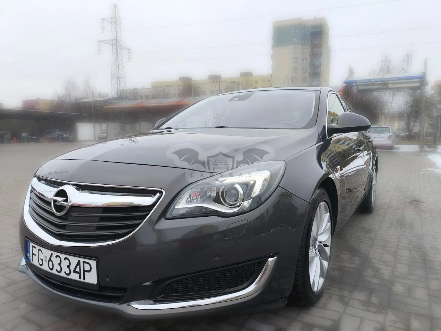 Opel Insignia A 2.0 CDTI 4x4 Automatik Business Innovation 2013