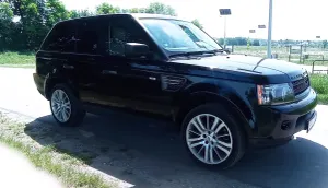 Land Rover Range Rover III 3.0TD6 HSE 2009
