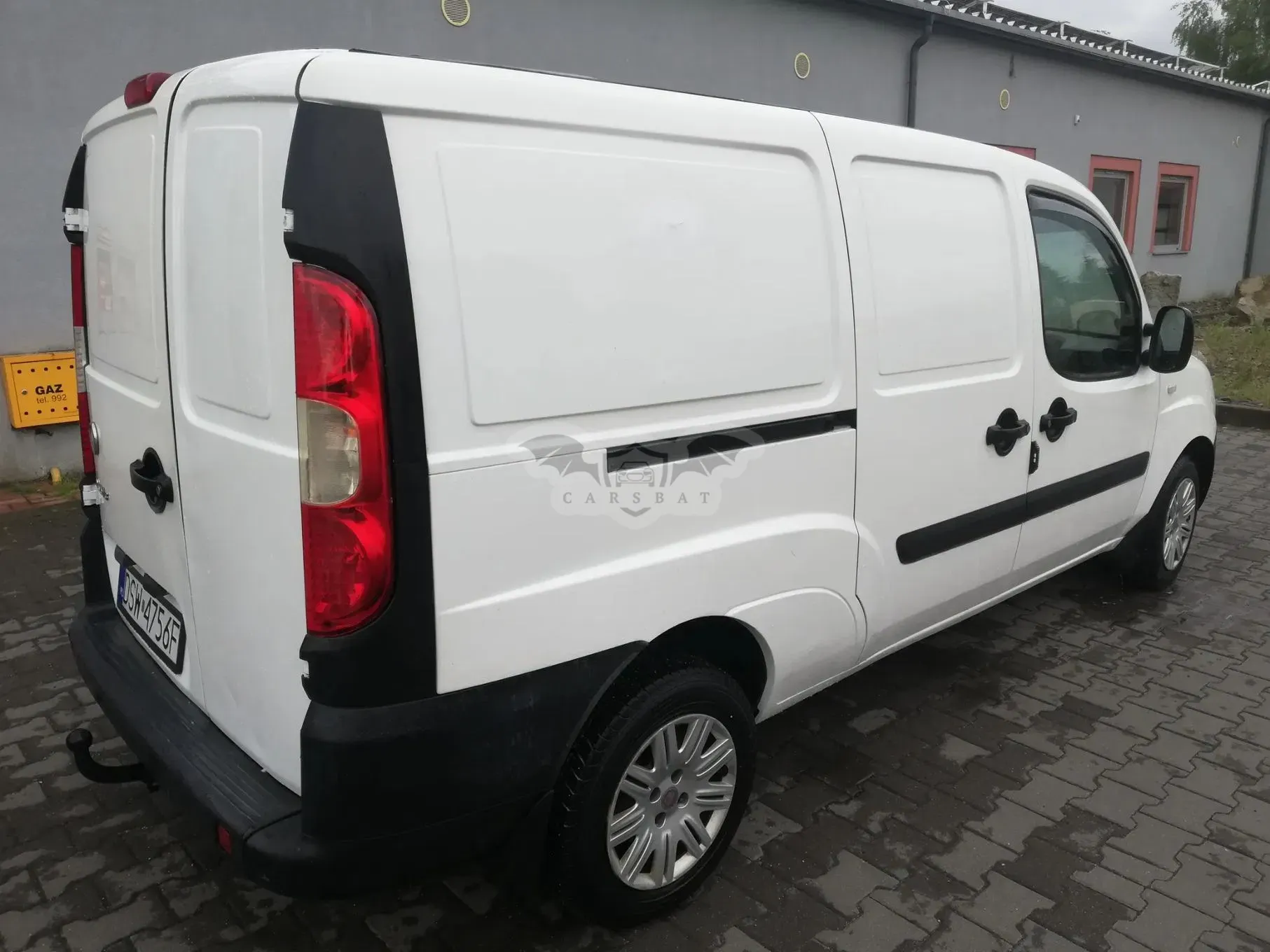 Fiat Doblo II 1.9 JTD Dynamic 2009