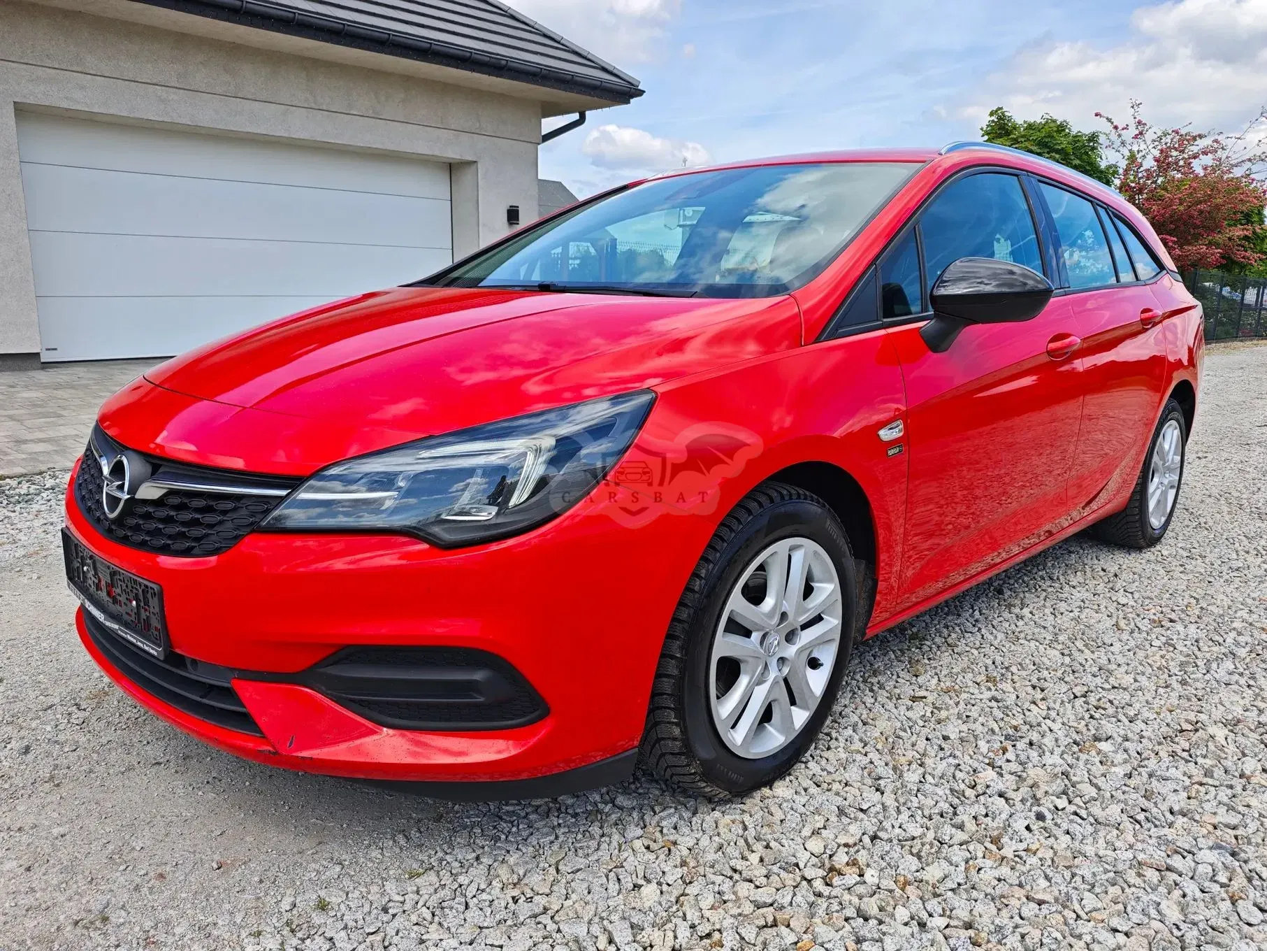 Opel Astra K 1.5 D Start/Stop Elegance 2020