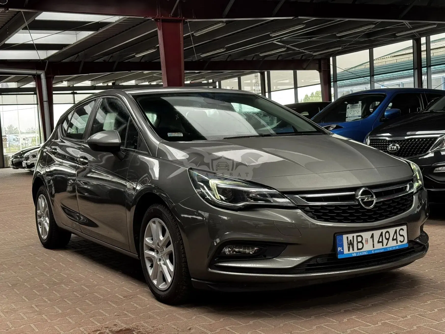 Opel Astra K 1.4 T GPF Enjoy S&S 2018