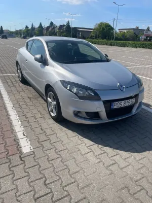 Renault Megane III 2011