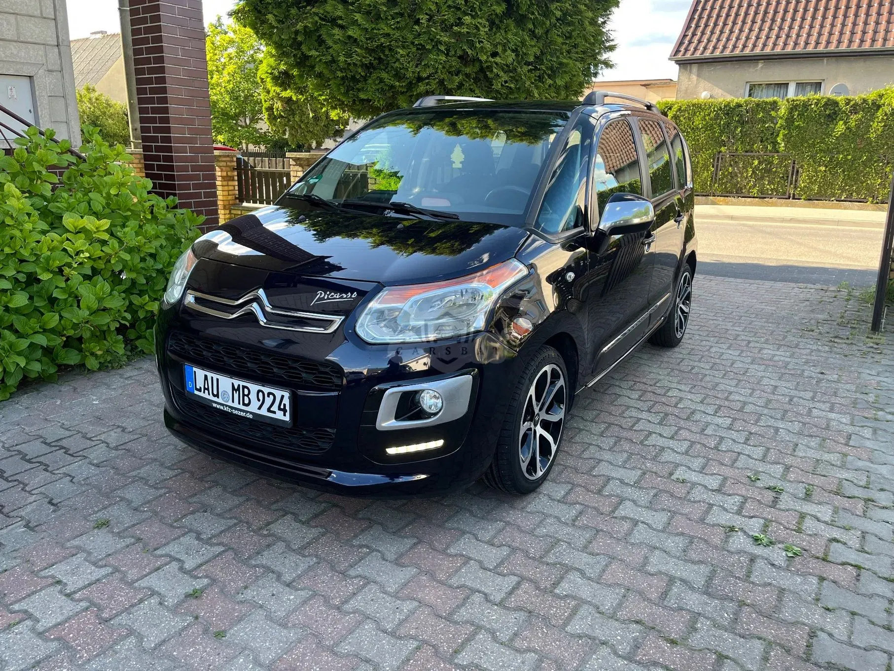 Citroën C3 Picasso HDi 115 FAP Exclusive 2014