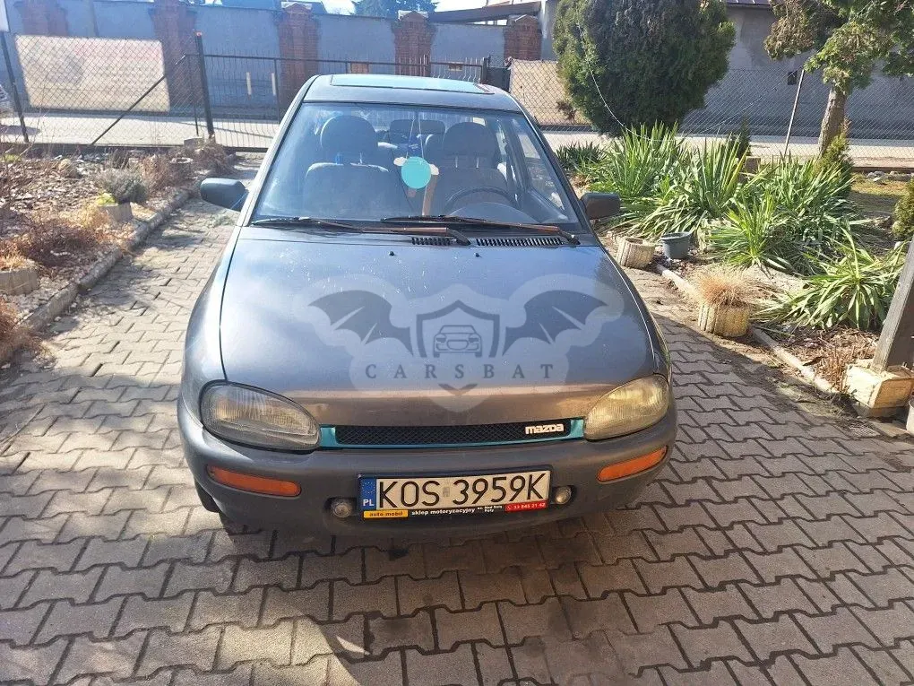 Mazda 121 1.3 LX 1993