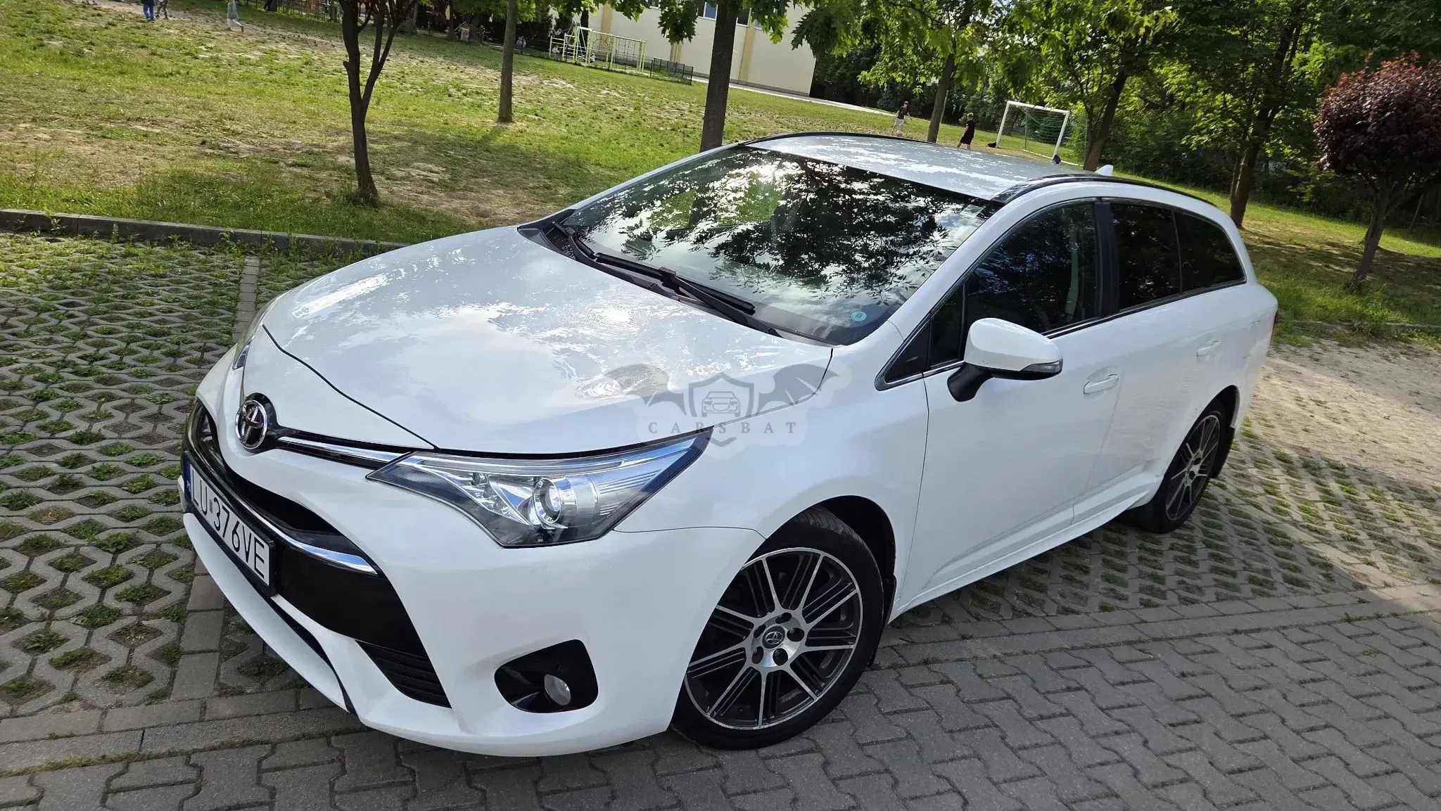 Toyota Avensis III 1.6 Business Edition 2016