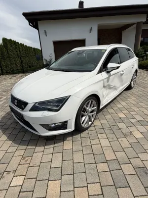 Seat Leon III 2.0 TDI DPF DSG FR 2016