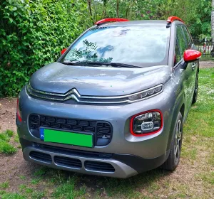 Citroën C3 Aircross 1.2 PureTech GPF Feel Pack S&S 2019