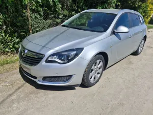 Opel Insignia A 2.0 CDTI Automatik 2016