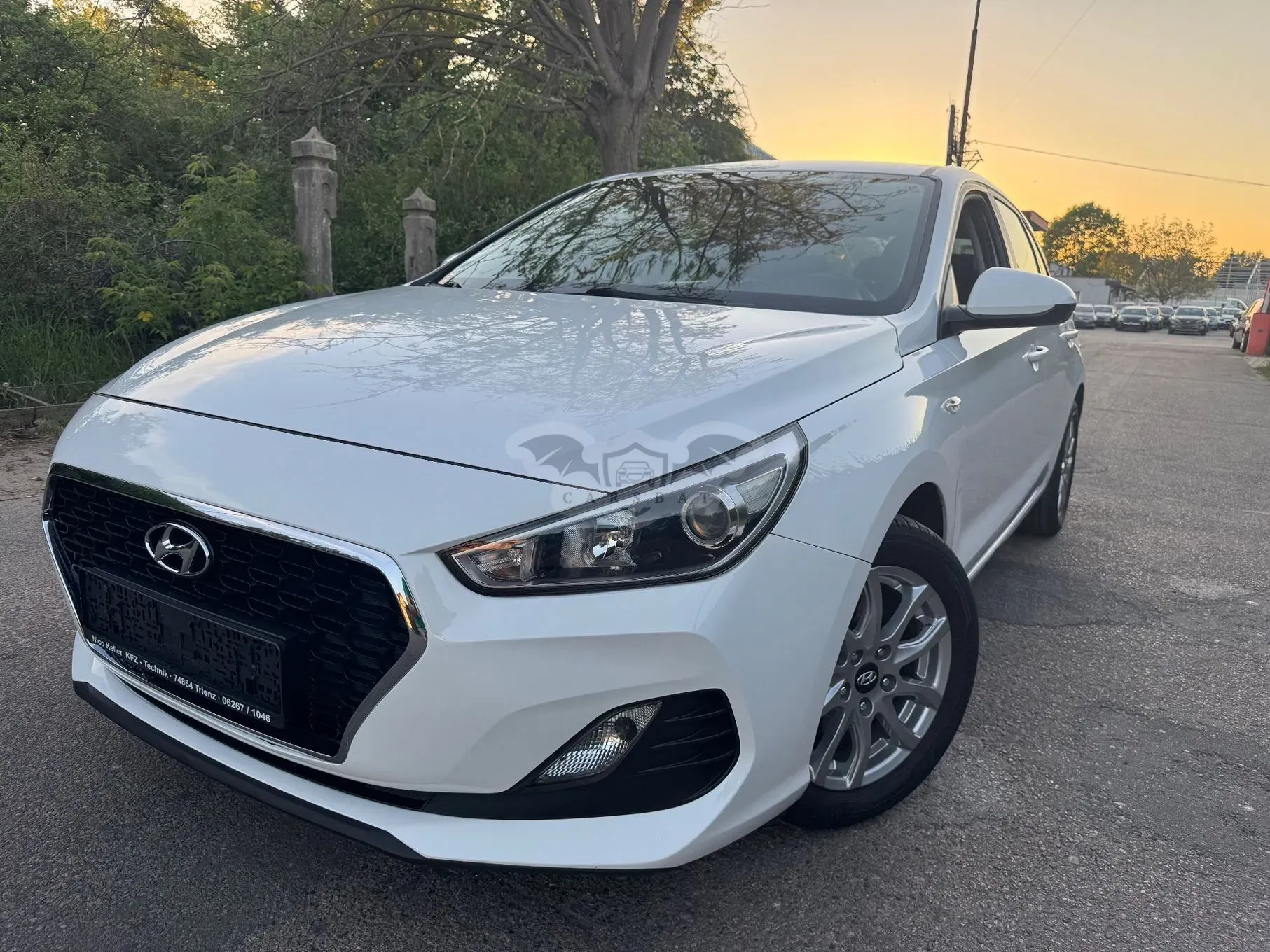 Hyundai i30 III 1.4 Fifa World Cup Edition 2018