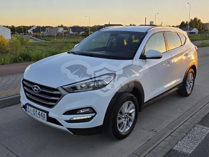 Hyundai Tucson III 1.6 GDI BlueDrive Style 2WD 2017