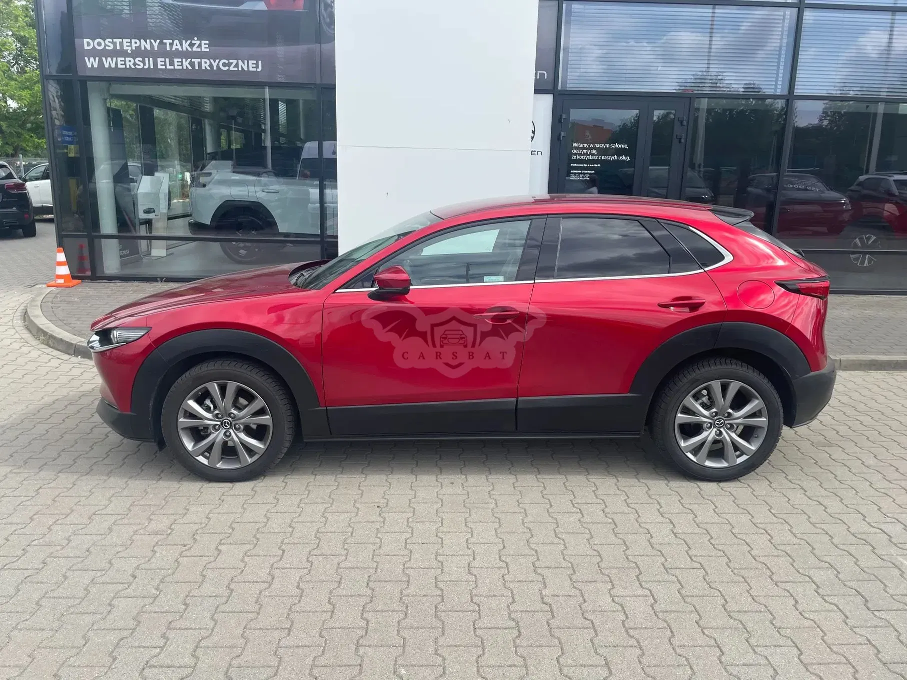Mazda CX-30 2.0 mHEV Kai 2WD 2022