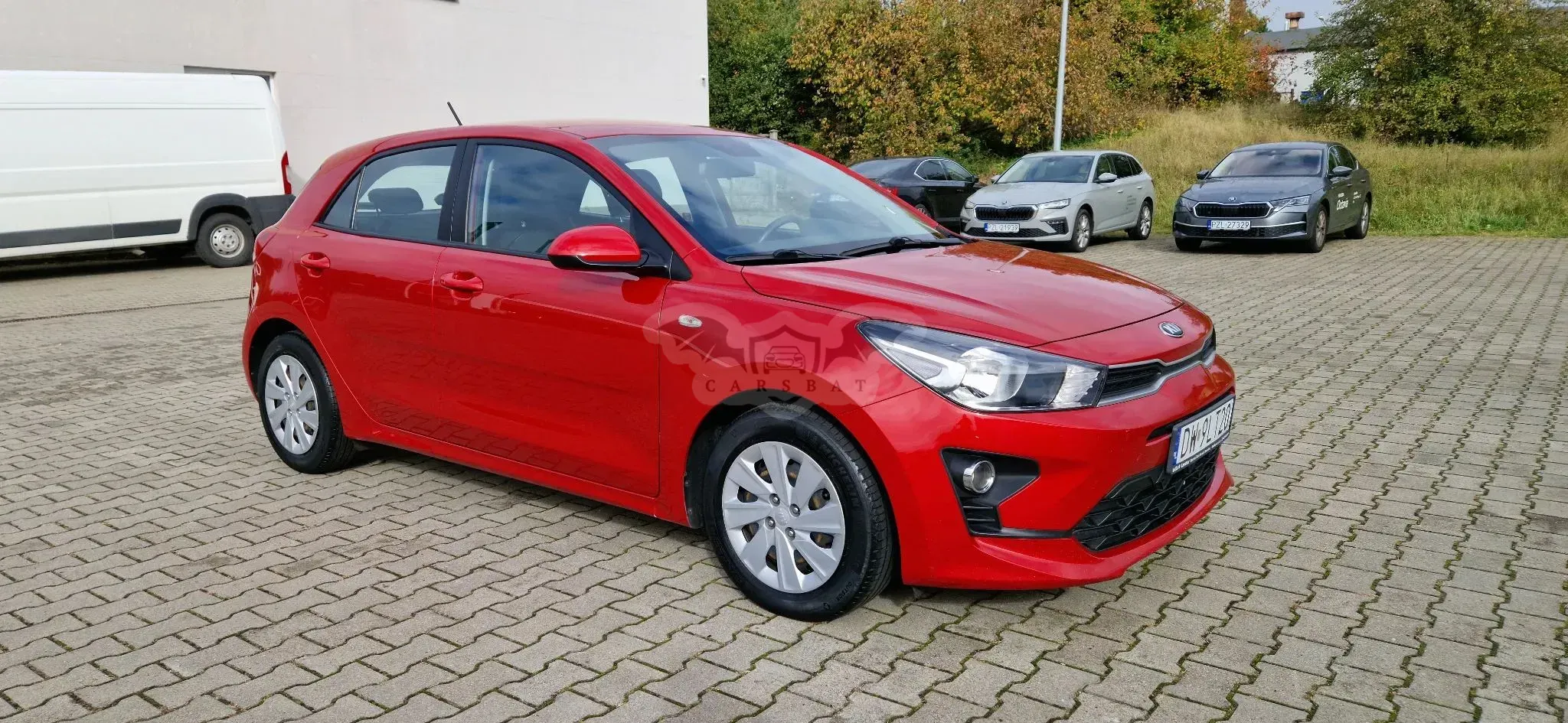 Kia Rio IV 1.2 M 2021