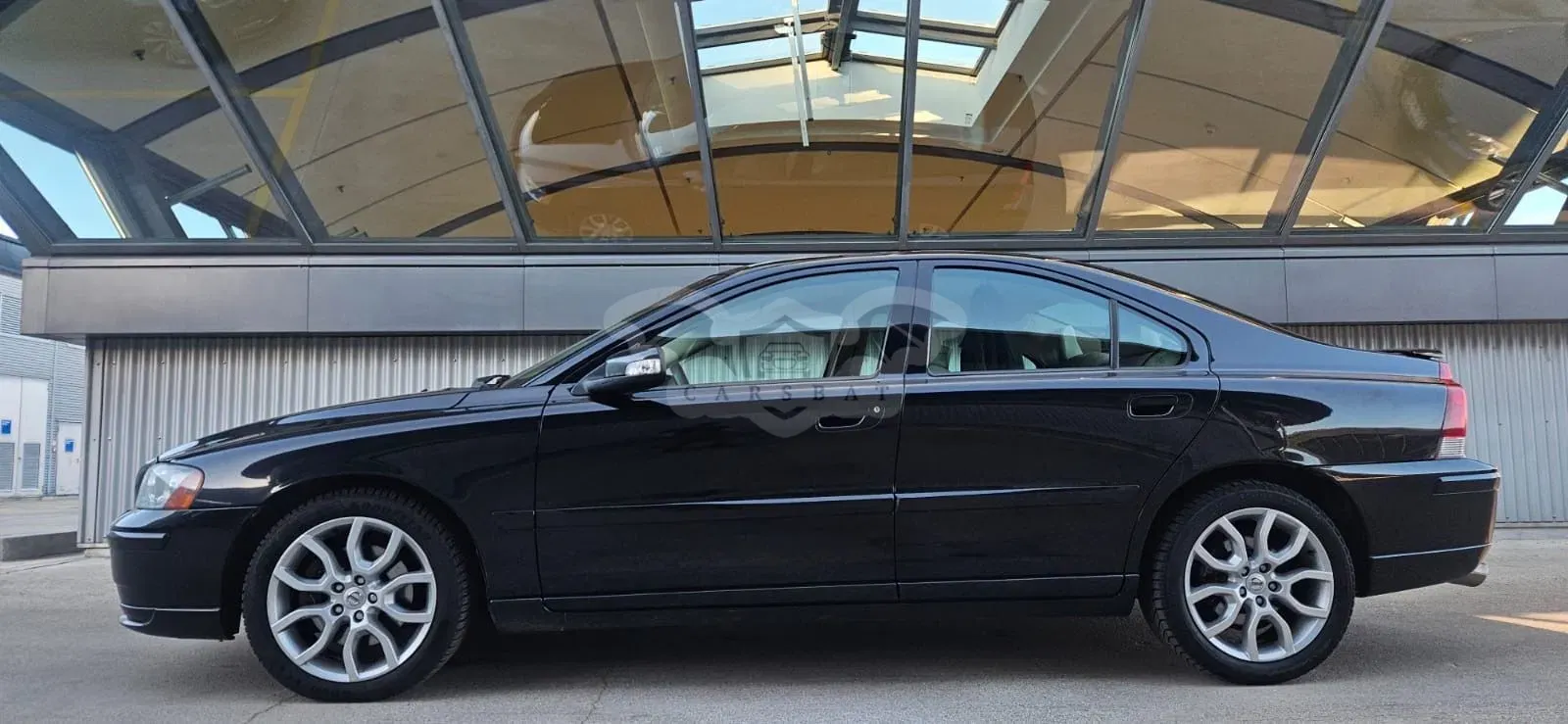 Volvo S60 I 2008