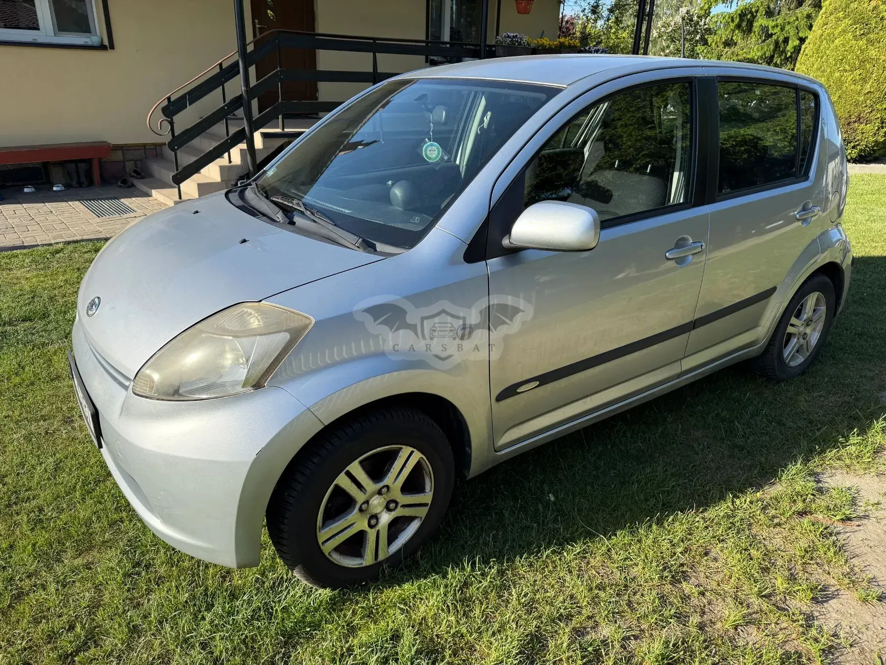 Daihatsu Sirion 1.3 2007