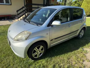 Daihatsu Sirion 1.3 2007
