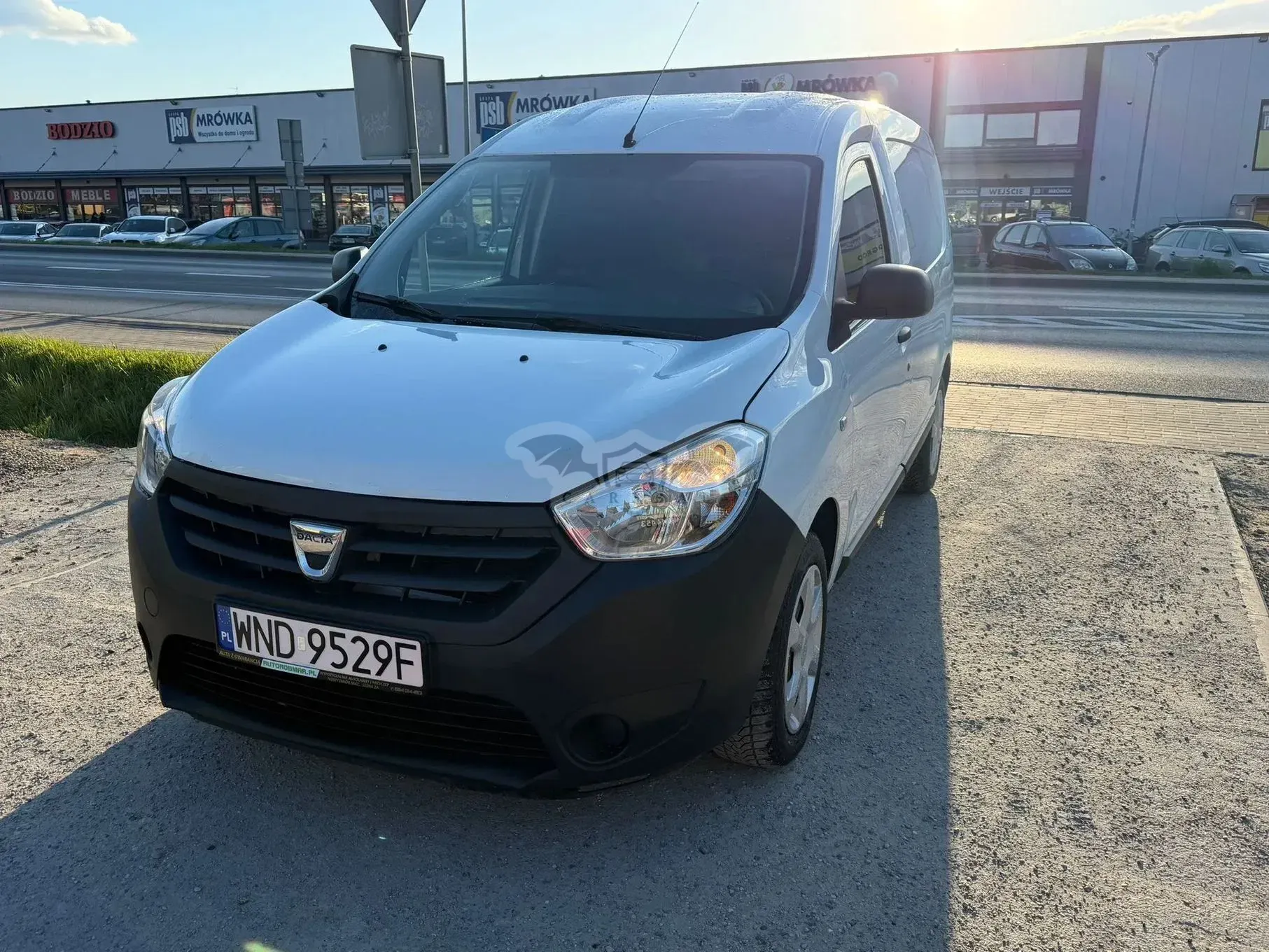 Dacia Dokker 1.5 dCi Open 2018