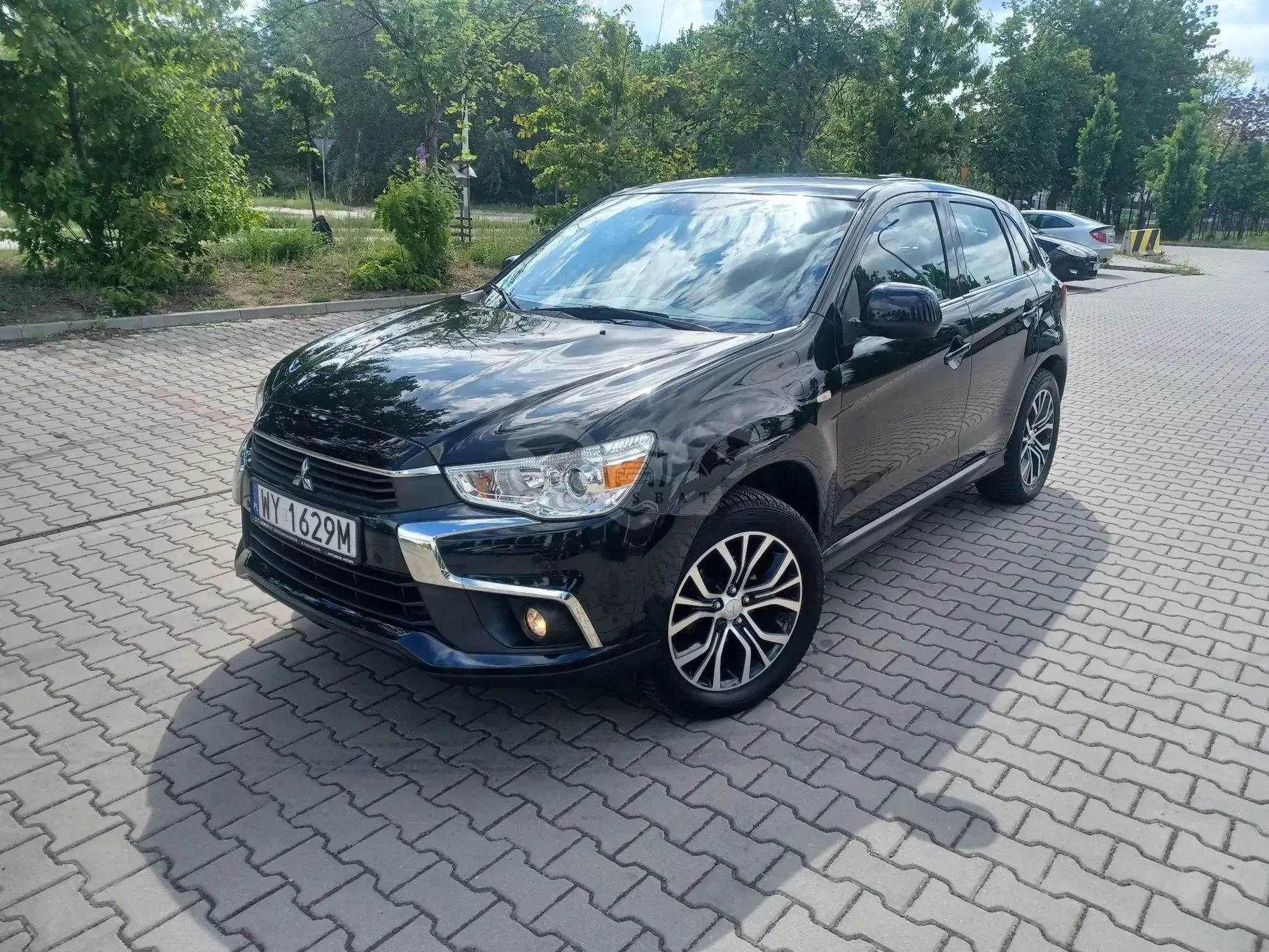 Mitsubishi ASX 1.6 Instyle 2016