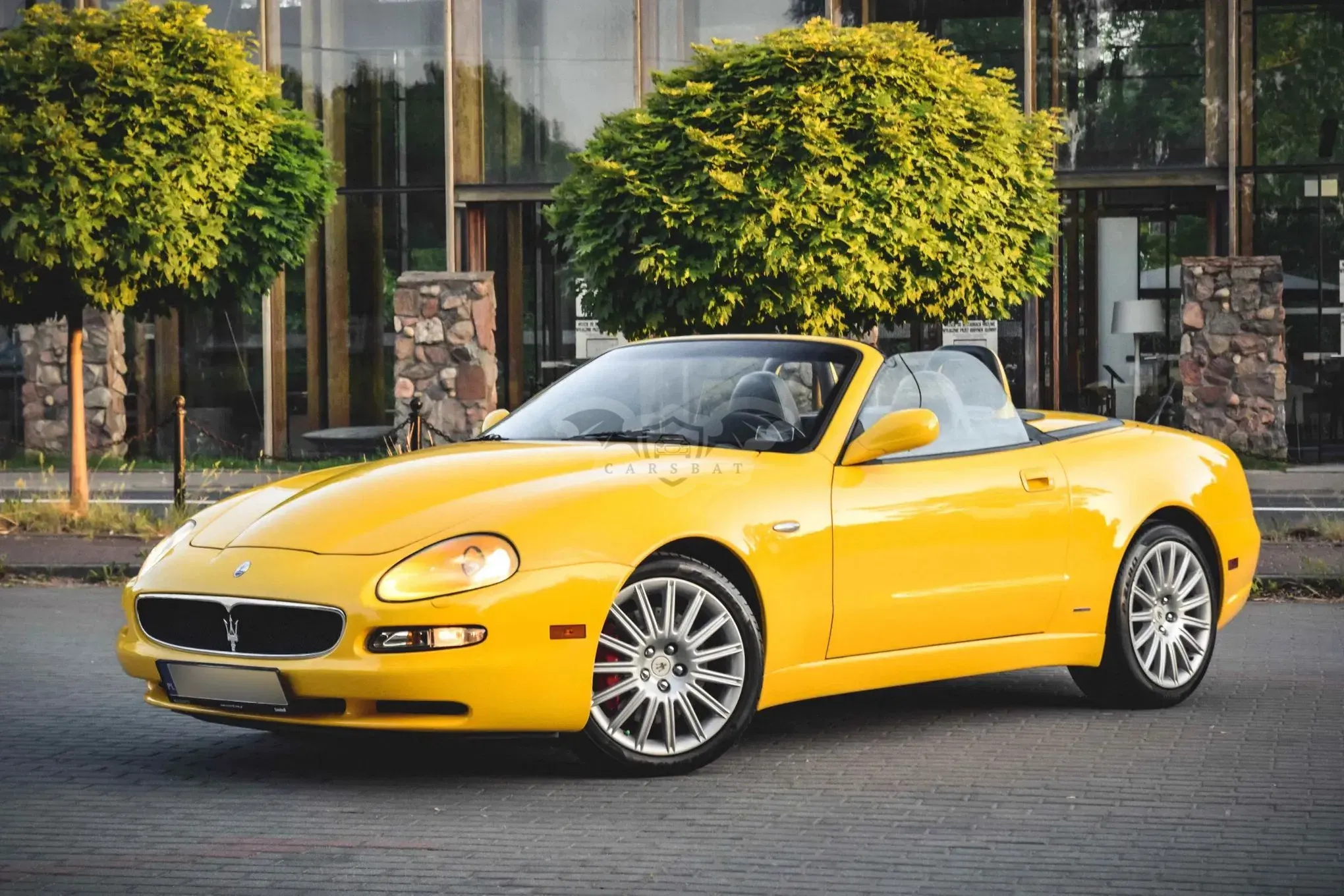 Maserati Spyder Cambiocorsa 2002
