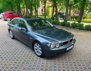 BMW 7 Series E65/66 2004