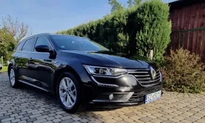 Renault Talisman (SM6) 1.6 Energy TCe Limited EDC 2018