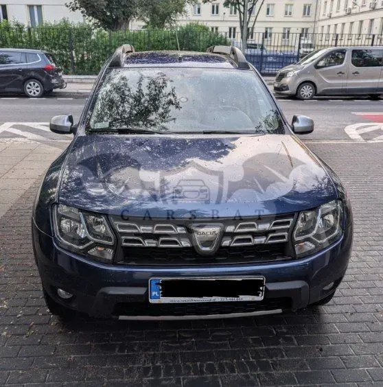 Dacia Duster I 1.6 SCe Laureate S&S 2016