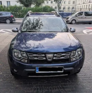 Dacia Duster I 1.6 SCe Laureate S&S 2016