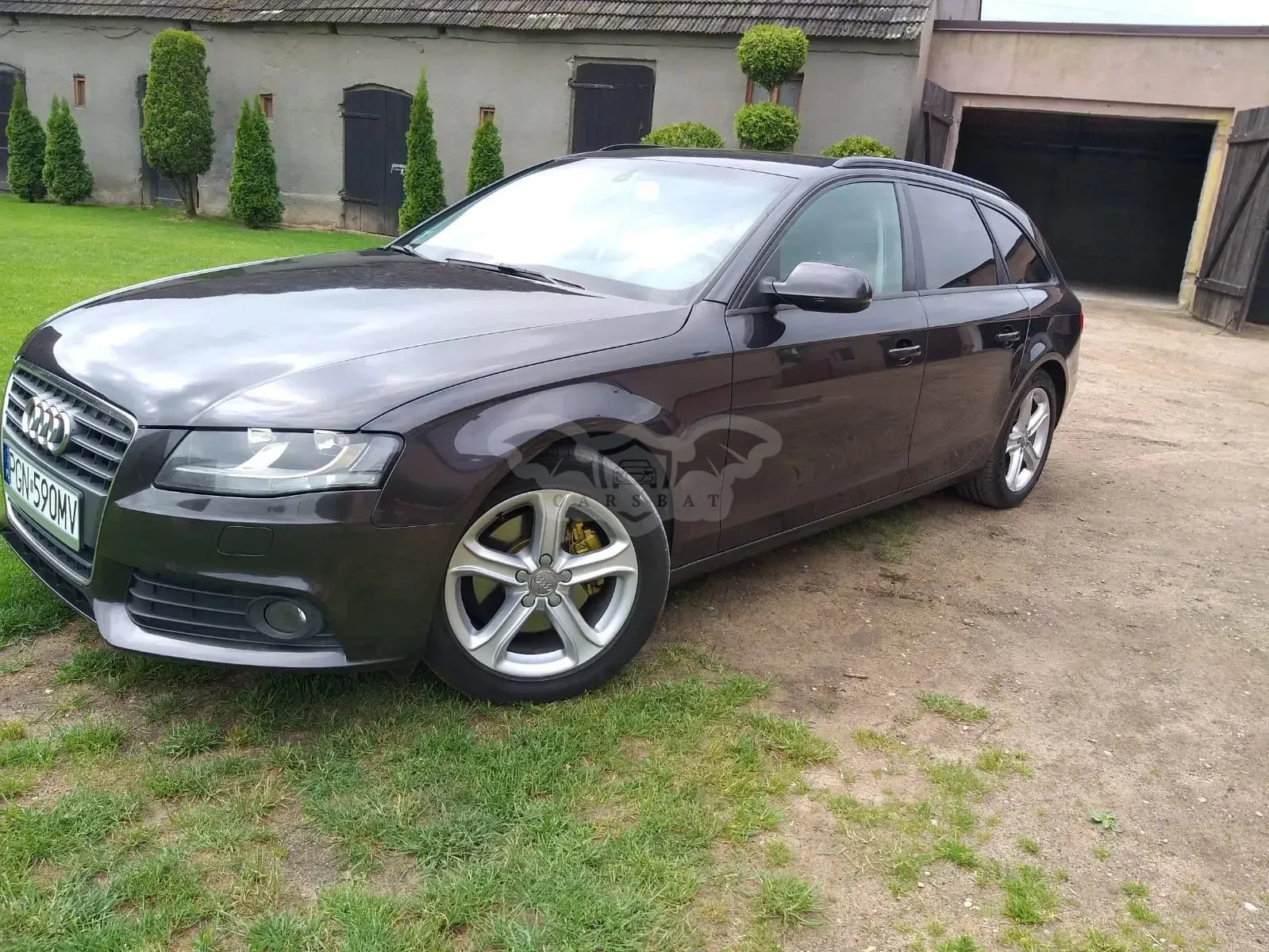 Audi A4 B8 2010