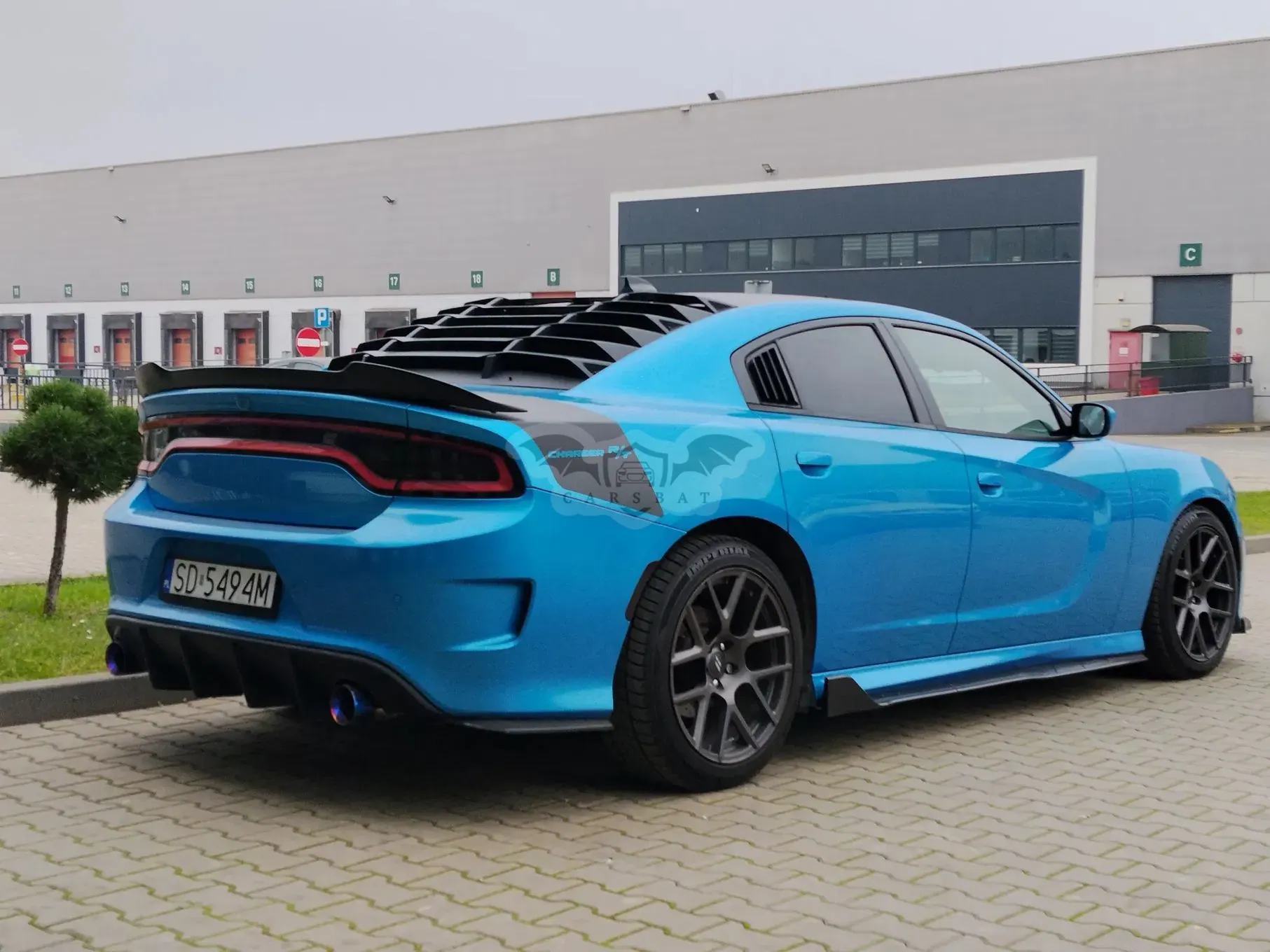 Dodge Charger 5.7 R/T 2018