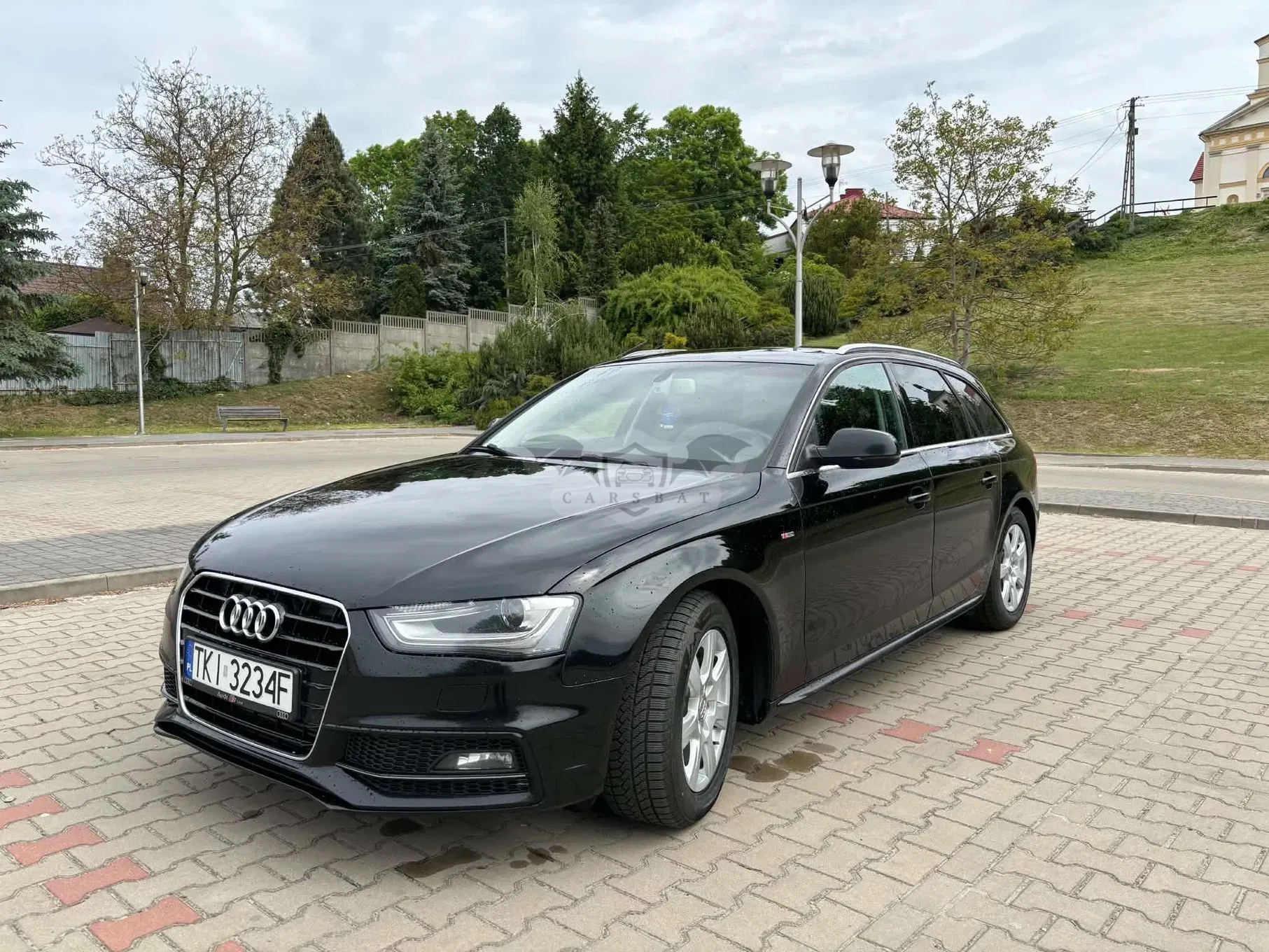 Audi A4 B8 2.0 TDI 116g 2013