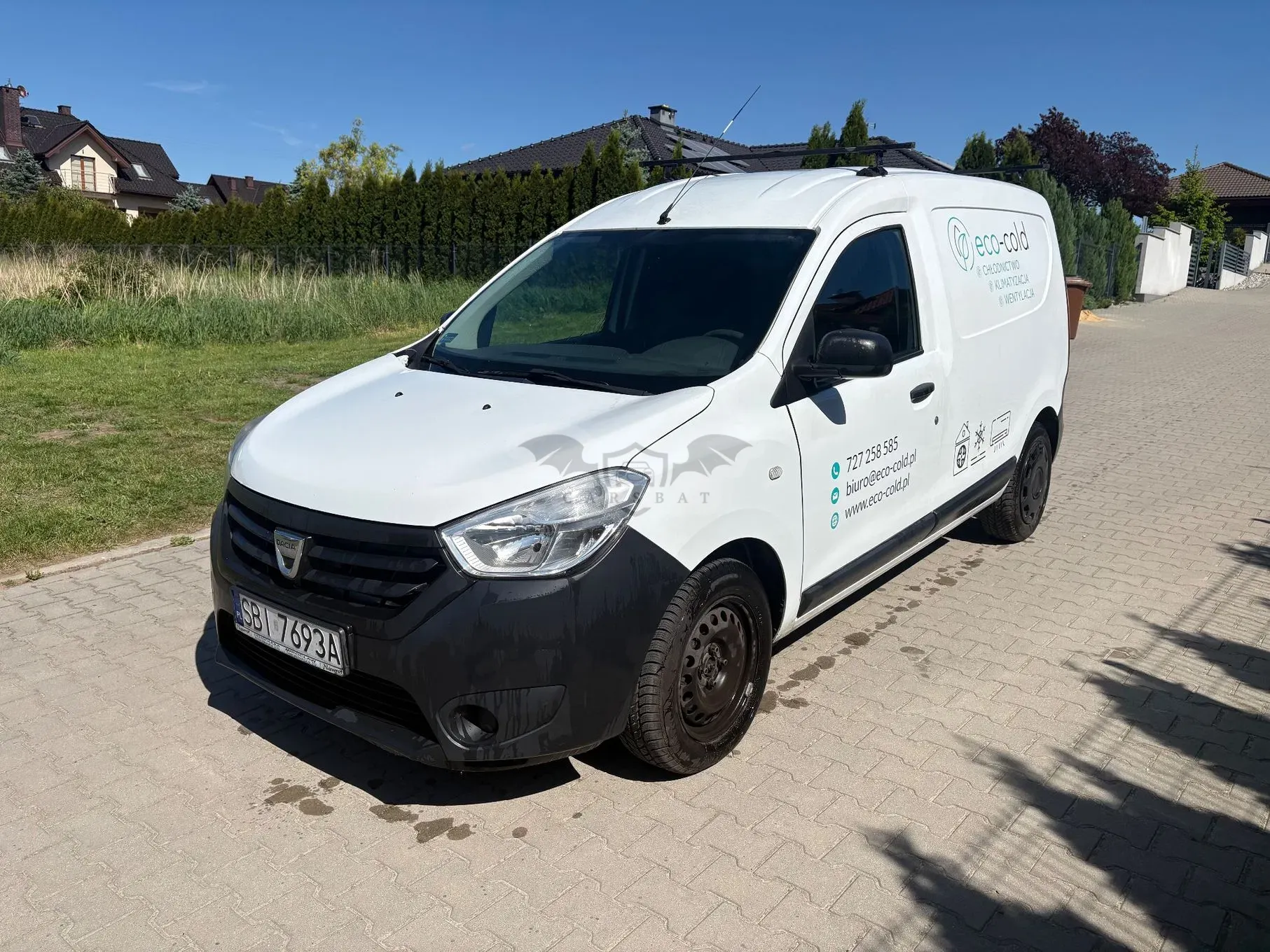 Dacia Dokker 2015