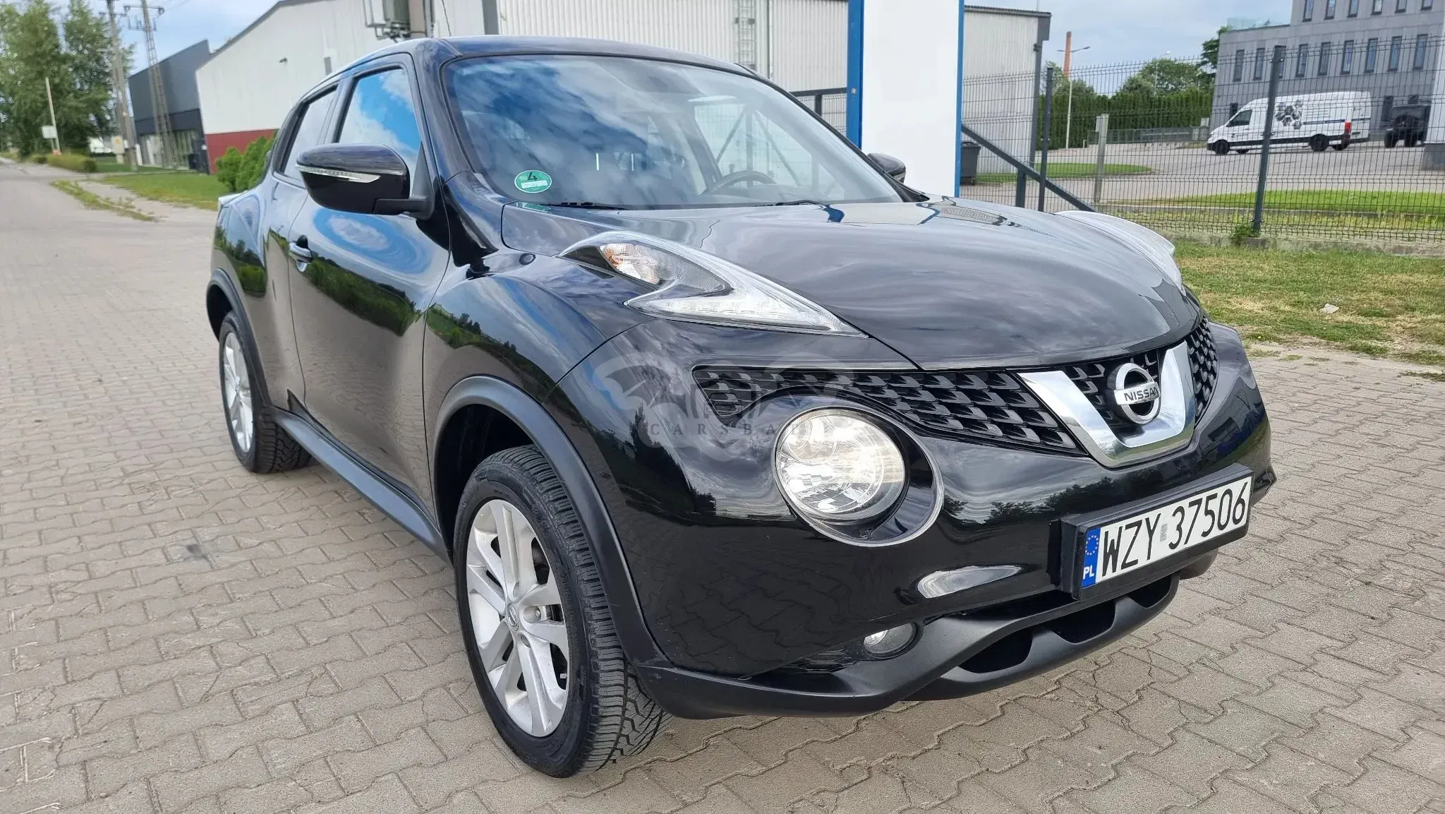 Nissan Juke I 1.2 DIG-T Tekna 2015