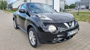 Nissan Juke I 1.2 DIG-T Tekna 2015