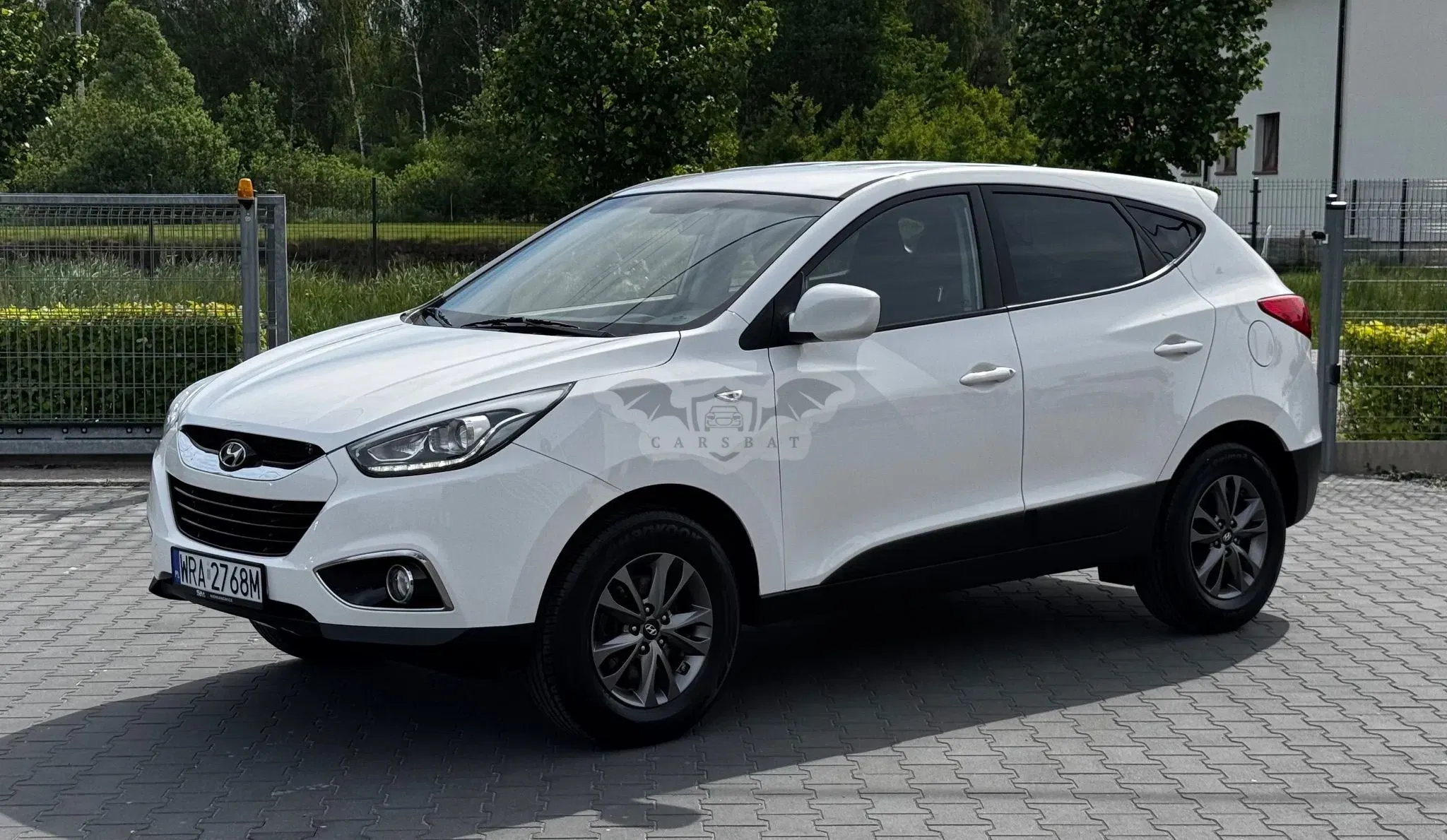 Hyundai ix35 1.6 GDI Premium 2WD 2014