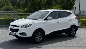 Hyundai ix35 1.6 GDI Premium 2WD 2014