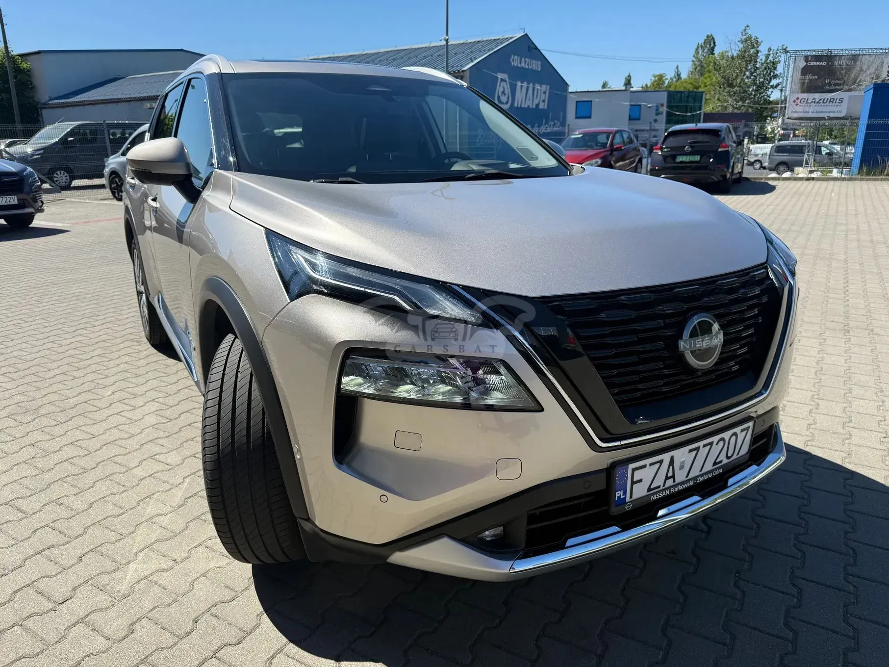 Nissan X-Trail IV 1.5 VC-T e-POWER Tekna e-4ORCE 2023