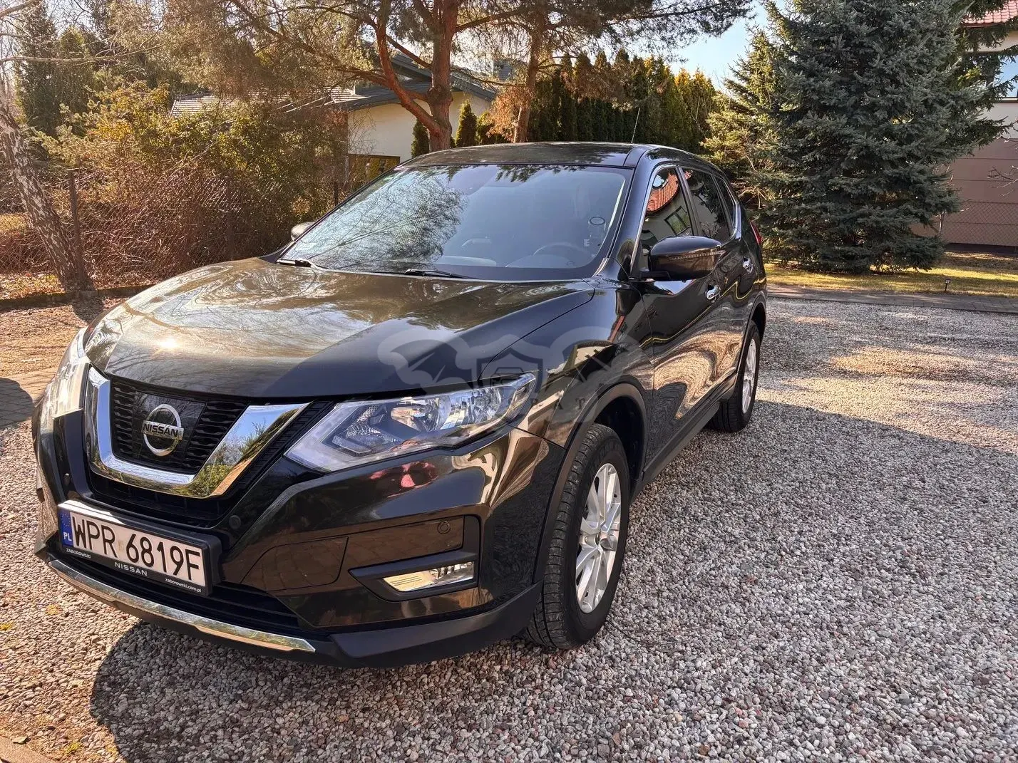 Nissan X-Trail III 2.0 dCi Acenta 4WD 2017