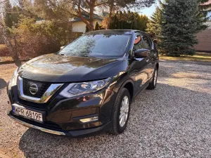 Nissan X-Trail III 2.0 dCi Acenta 4WD 2017