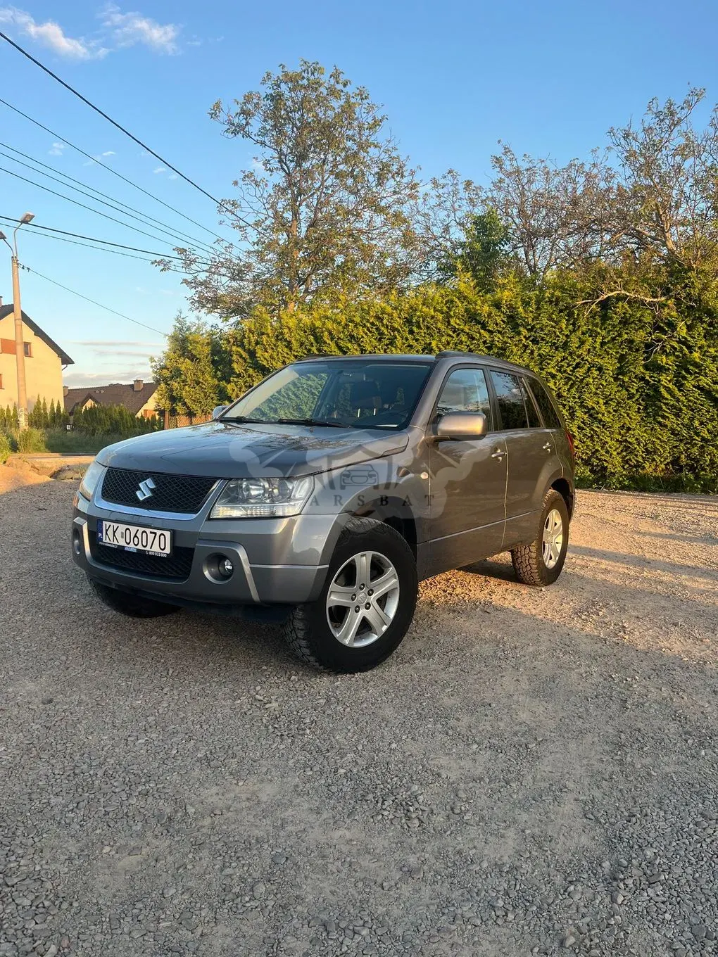 Suzuki Grand Vitara II 2.0 Comfort 2008