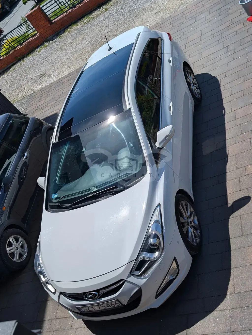 Hyundai i40 1.7 CRDi blue Style 2012
