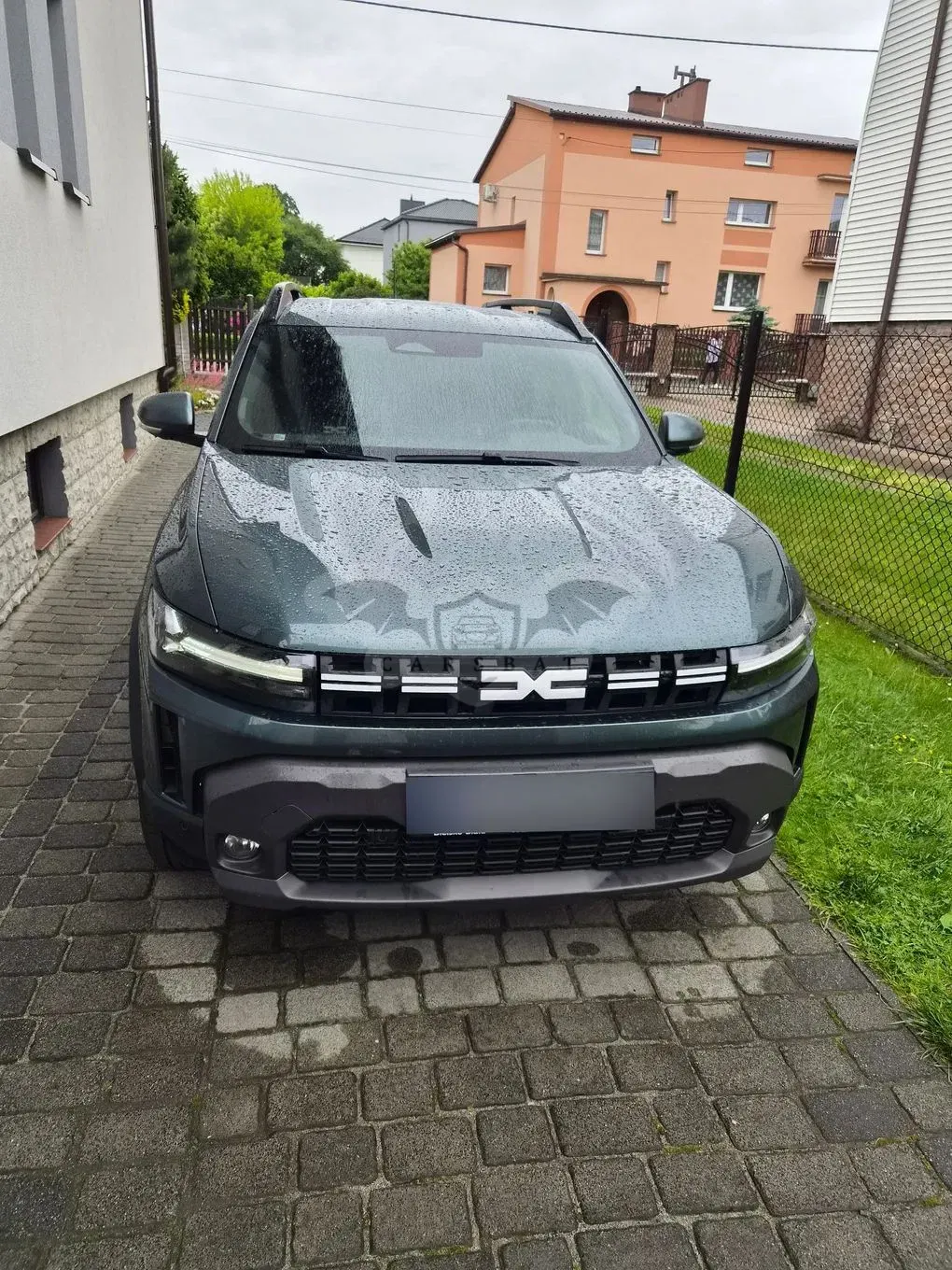 Dacia Duster F5 1.6 Full Hybrid 140 Journey MMT 2025