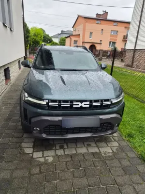 Dacia Duster F5 1.6 Full Hybrid 140 Journey MMT 2025