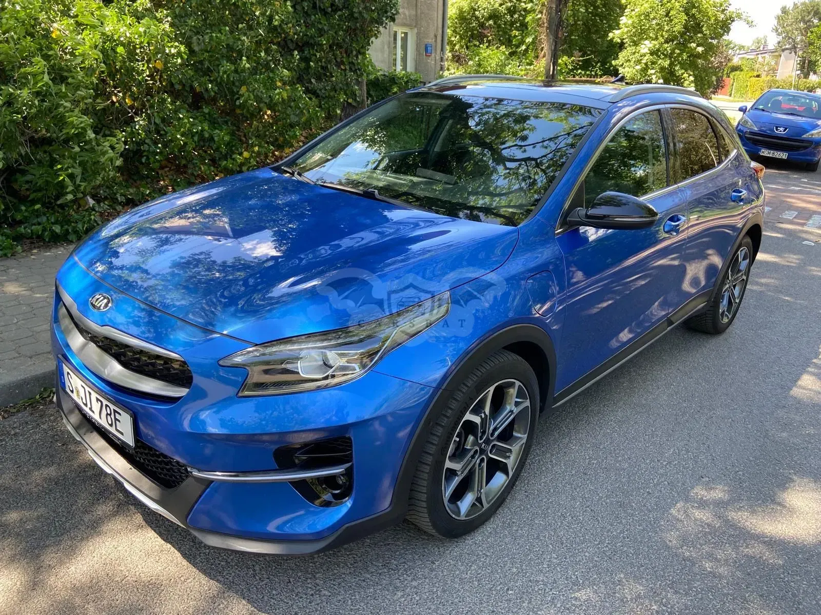 Kia XCeed 2020