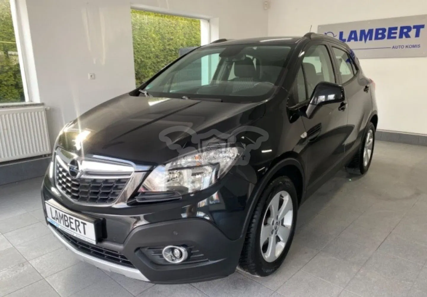 Opel Mokka I 2015