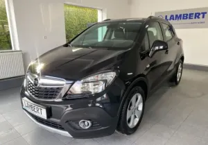 Opel Mokka I 2015