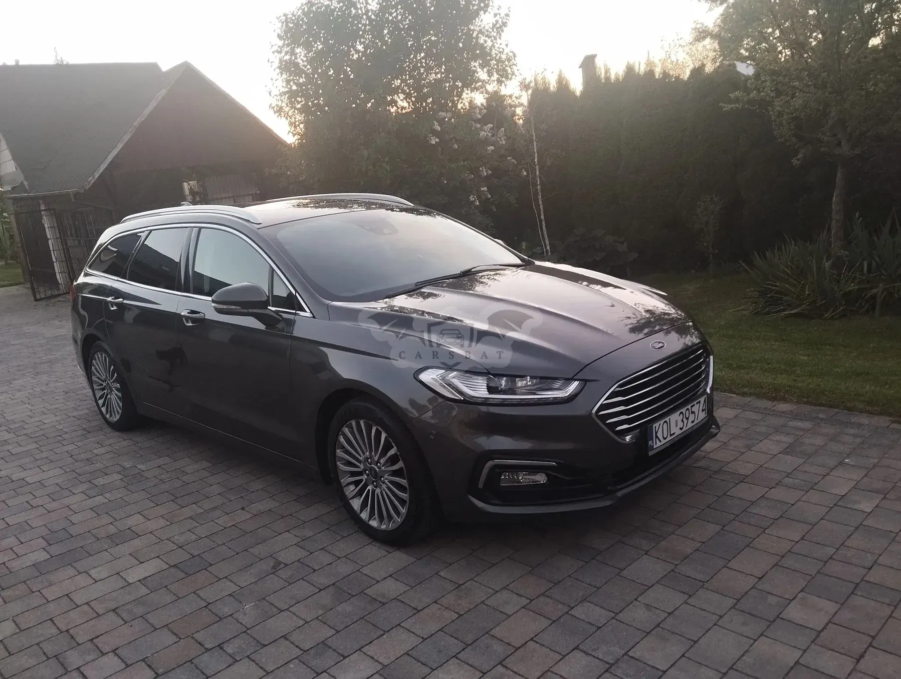 Ford Mondeo Mk5 2.0 EcoBlue Titanium 2020