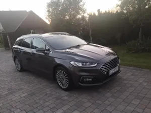 Ford Mondeo Mk5 2.0 EcoBlue Titanium 2020